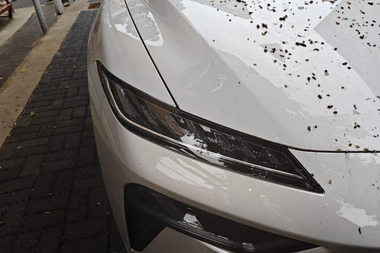 Used Dongfeng eπ eπ007 2024 200Pro Range-Extended Version