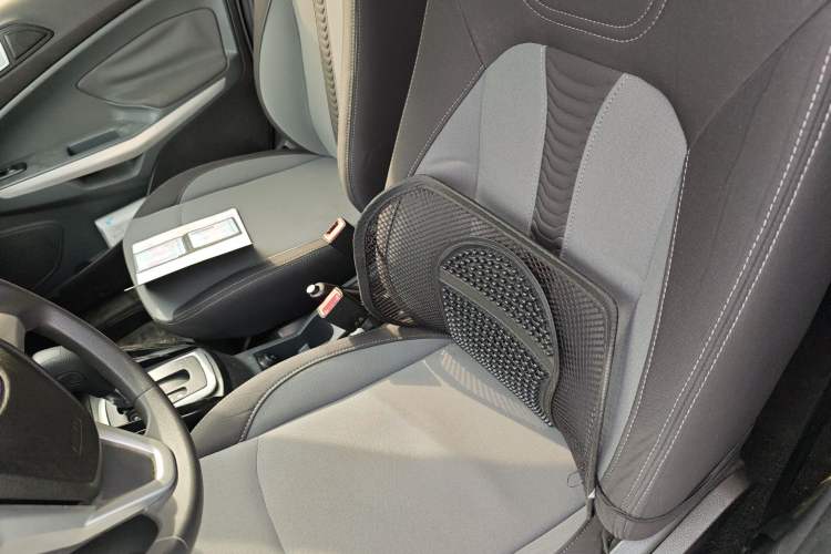 Used Ford EcoSport 2013 1.5L Automatic Fashion Model Left Front Seat