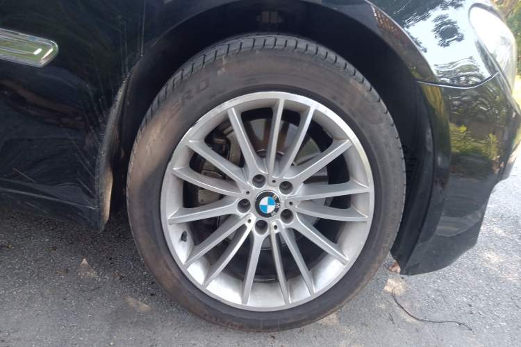 Used BMW 7 Series 2014 730Li Premium Edition