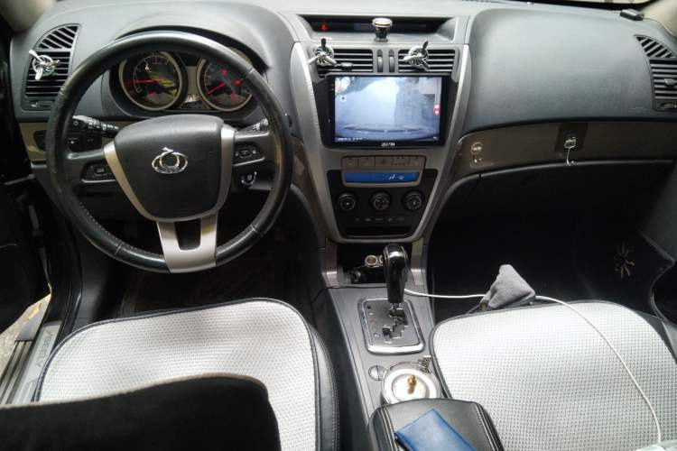 Used Geely Auto GX7 2013 2.0L Automatic Entry-Level Trim