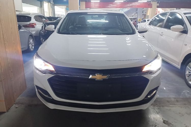Used Chevrolet Monza 2020 320 Automatic Enjoyment Edition Front