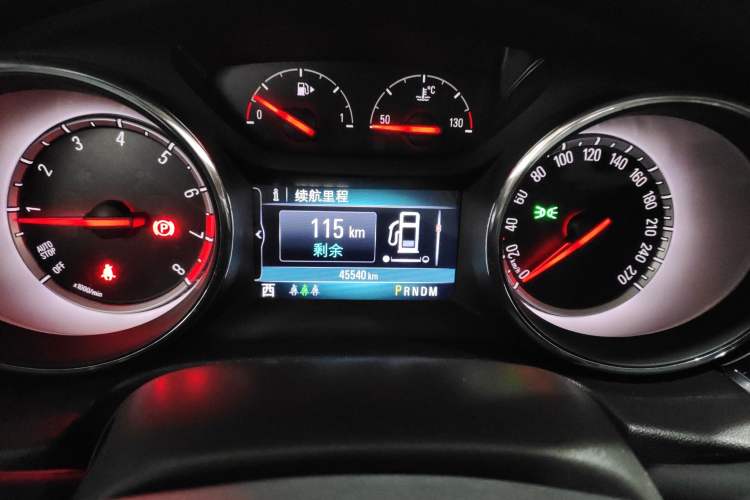 Used Buick Regal 2019 20T Elite Version China V Standard