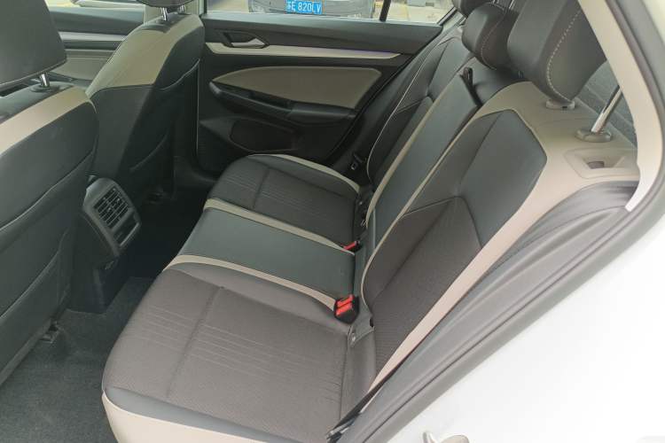 Used Volkswagen Golf 2021 280TSI DSG Pro First Edition Left Rear Seat
