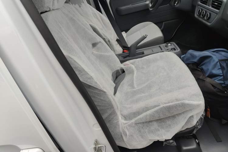 Used Wuling Yangguang 2025 Model 400km Bus Edition—Comfort Edition