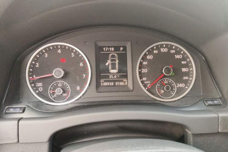 Used Volkswagen Tiguan 2016 300TSI Automatic Two-Wheel Drive Comfort Edition
