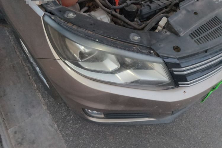 Used Volkswagen Tiguan 2013 1.8TSI Automatic Two-Wheel Drive Trend Edition