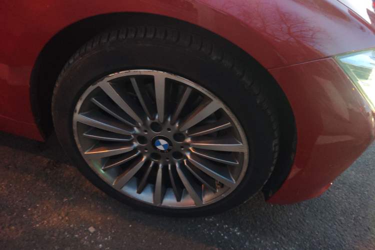 Used BMW 3 Series 2019 320Li Fashion Model