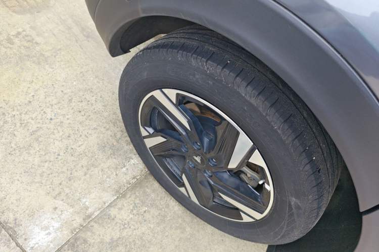 Used NETA X 2023 500
