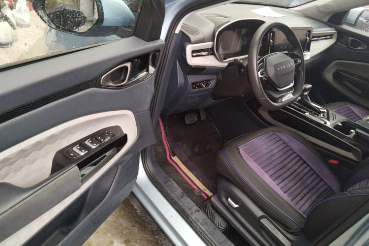 Used Baojun RM-5 2019 1.5T CVT 24-Hour Online Luxury Version 7 Seats
