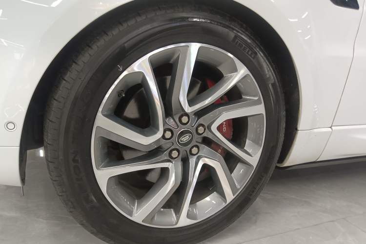 Used Land Rover Range Sport 2018 3.0 SC V6 Fēngshàng Chuàngshì Edition DYNAMIC Left Front Wheel Hub