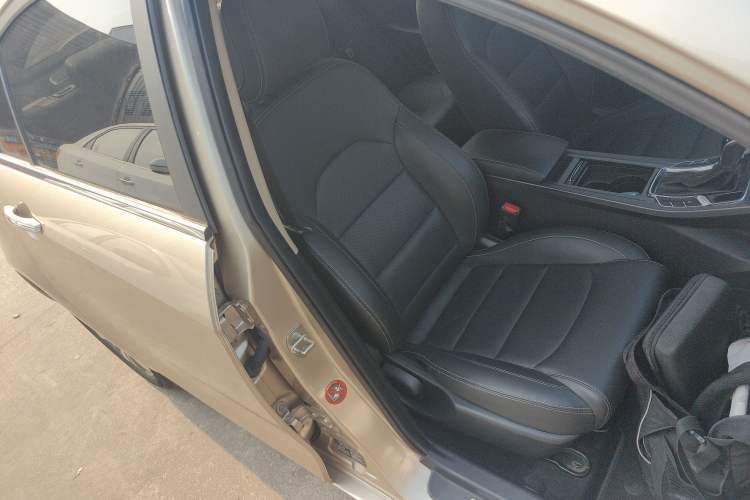 Used Geely Auto Emgrand 2018 1.5L CVT Upward Connect Edition