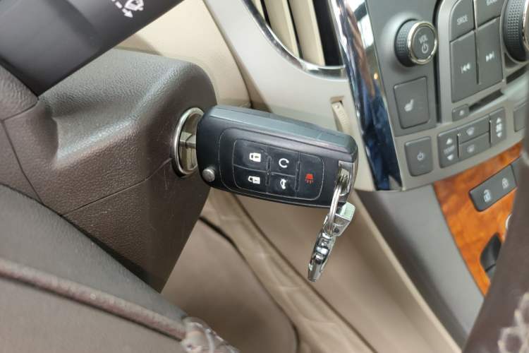 Used Buick LaCrosse 2012 2.4L SIDI Elegant Edition
