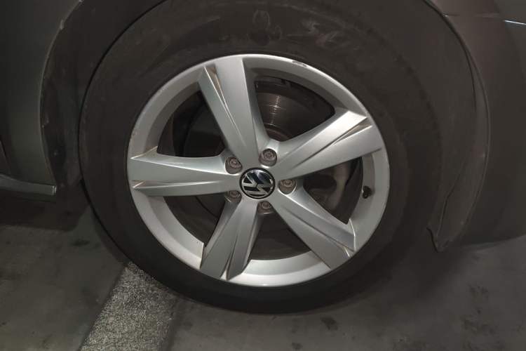 Used Volkswagen Passat 2011 1.8TSI DSG Prestige Edition
