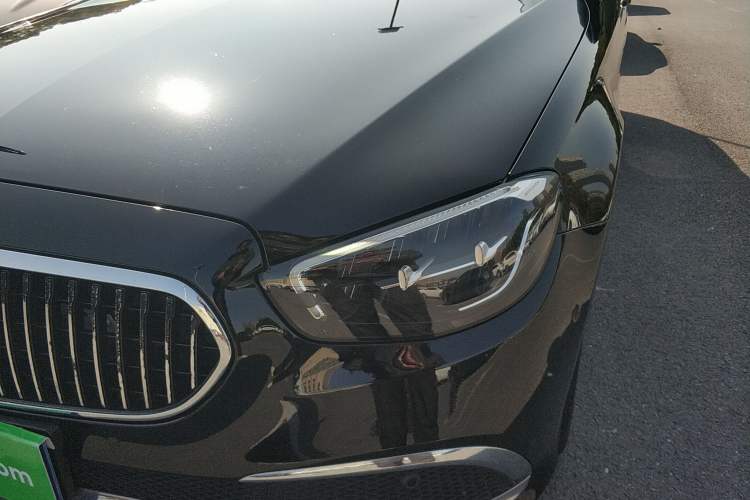 Used Mercedes-Benz E-Class 2021 E 300 L Stylish Model