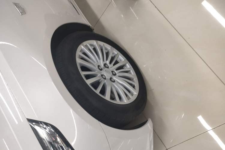 Used Cadillac CT6 2021 28T Luxury Version