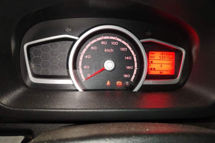 Used Chana Star 3 2015 1.2L Base Model Non-Air-Conditioned EA12V