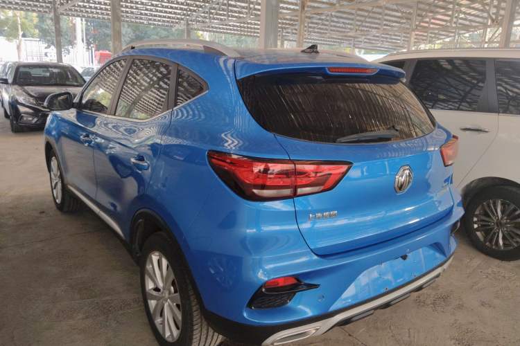 Used MG ZS 2020 180 DVVT Automatic Lite