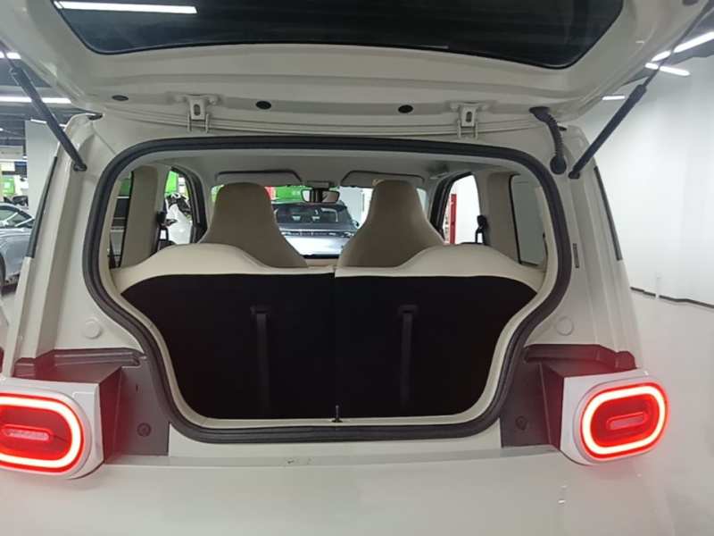 Used Wuling Hongguang MINIEV 2024 3rd Generation 215km Youth Edition — 18