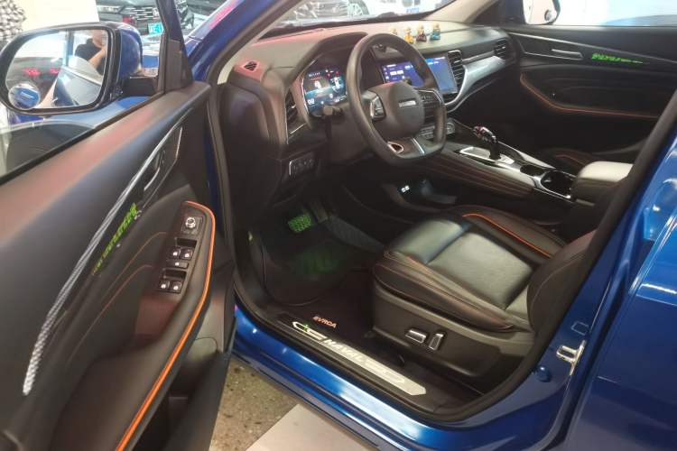 Used Haval F7 2021 1.5T Two-Wheel Drive i-Trend
