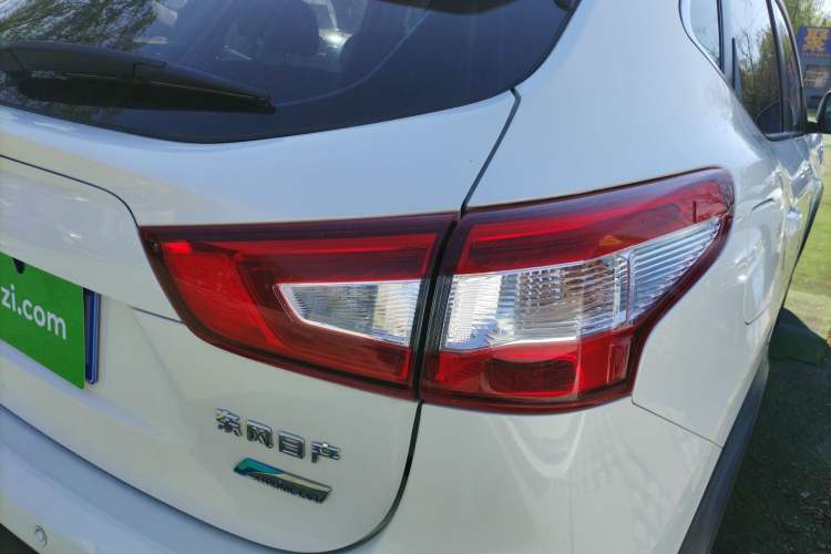 Used Nissan Qashqai 2017 2.0L CVT Smart Enjoyment Version China V Standard
