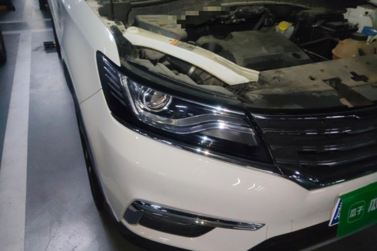 Used Roewe RX5 2016 20T Two-Wheel Drive Automatic Internet Smart Edition