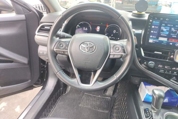 Used Toyota Camry 2021 Dual-Motor 2.5HG Luxury Edition
