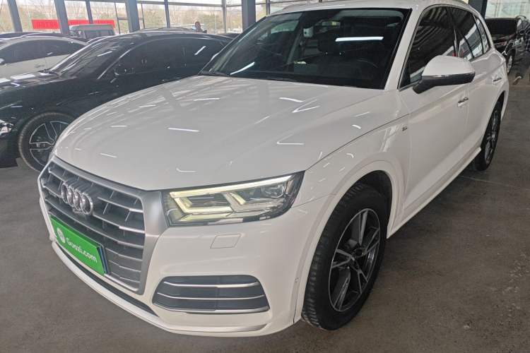 Used Audi Q5L 2020 45 TFSI Prestige Fashion Model