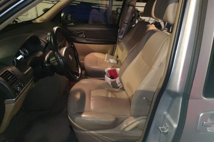 Used Buick GL8 2014 2.4L Executive Edition
