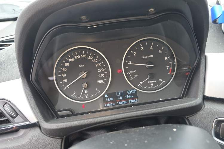 Used BMW X1 2018 sDrive18Li Fashion Model
