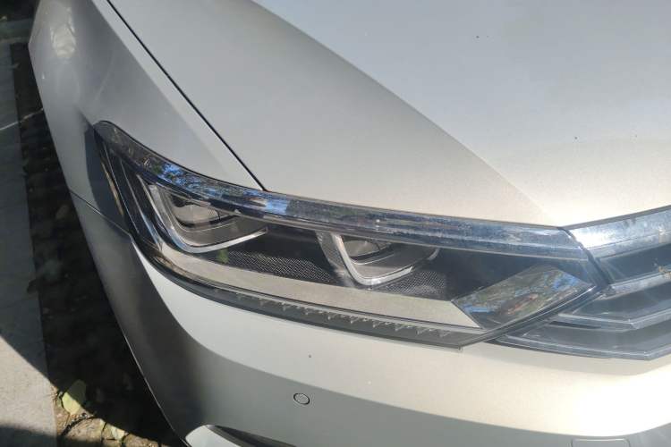 Used Volkswagen Magotan 2019 330TSI DSG Luxury Model China V Standard