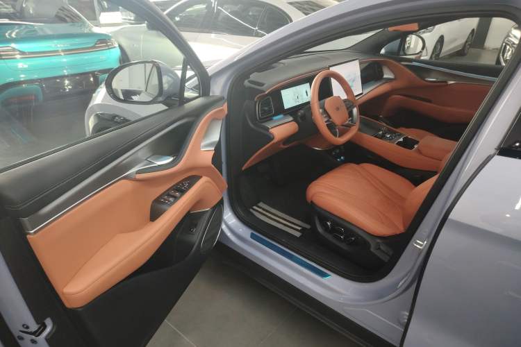 Used BYD Sealion 07 EV 2025 610 Intelligent Driving Edition
