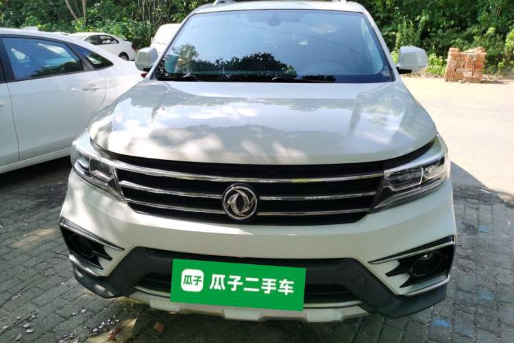 Used FORTHING Joyear X5 2017 Jingxiang Series 1.5T Manual Luxury Model