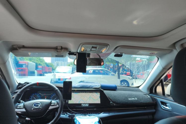 Used AION S 2020 Meizu 580 Pio
