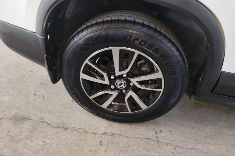 Used FORTHING T5 2020 1.6L Manual Comfort Model China VI Standard