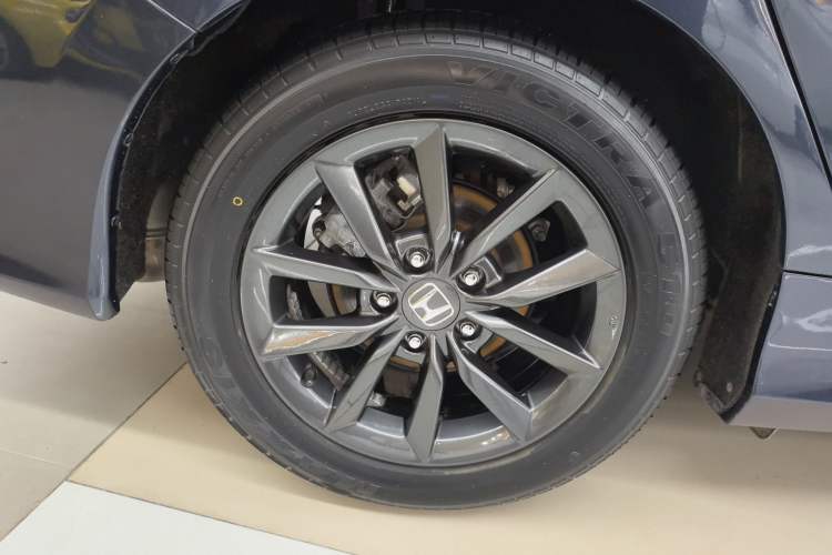 Used Honda Civic 2019 220TURBO Manual Jinkong Edition China VI