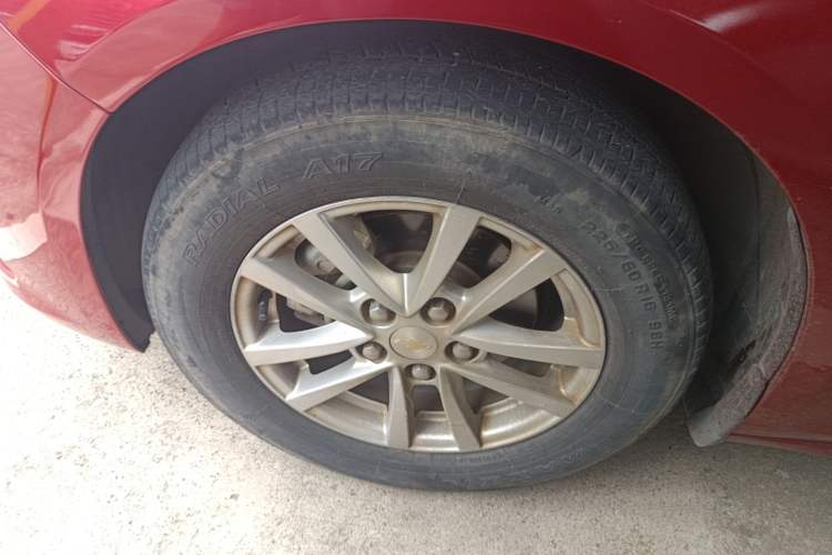 Used Chevrolet Malibu 2018 530T Automatic Fashion Edition