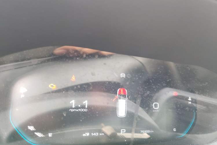 Used Wuling Victory 2020 1.5T CVT Luxury Model
