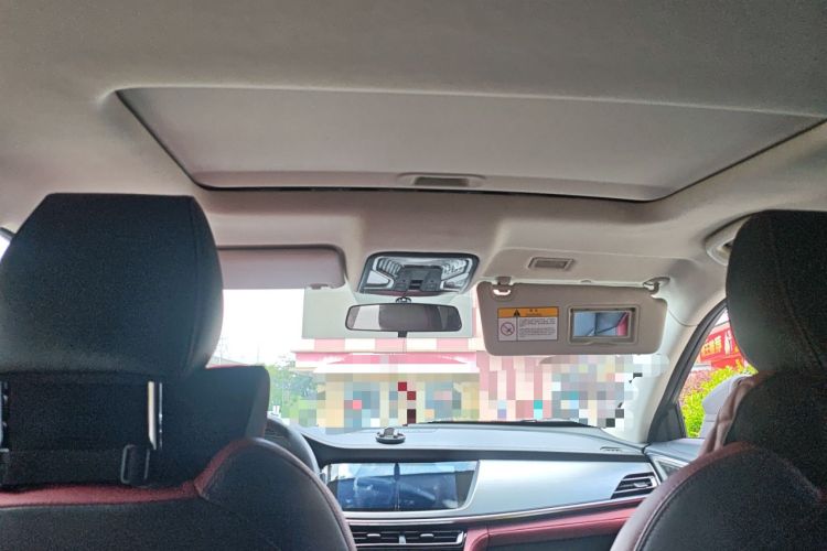 Used Changan CS85 COUPE 2023 2.0T Automatic Luxury Version