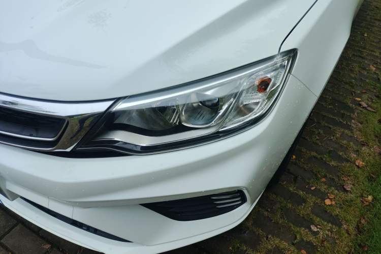 Used Geely Auto Vision 2020 Revised 1.5L Manual Asian Games Edition