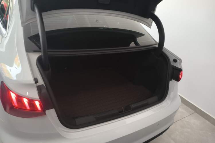 Used Audi A3 2021 A3L Limousine 35 TFSI Fashion Sport Model
