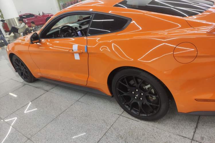 Used Ford Mustang 2020 2.3L EcoBoost