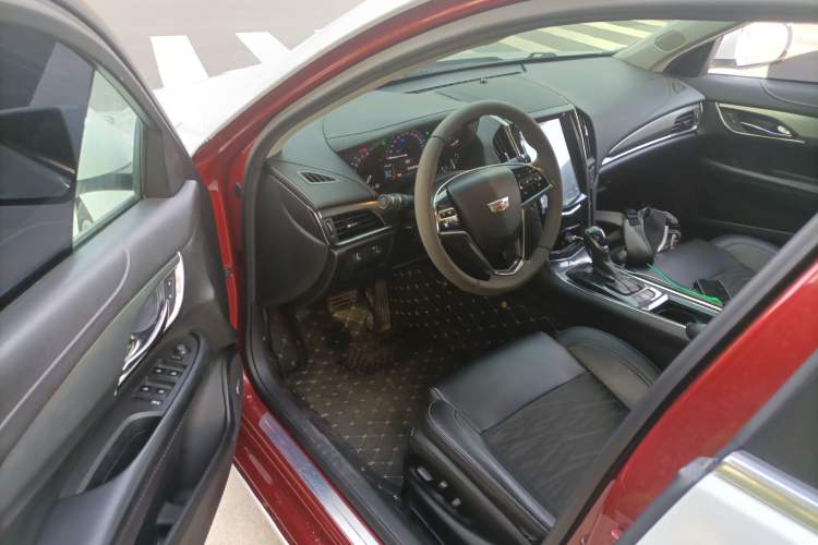 Used Cadillac ATS-L 2016 28T Tech Edition