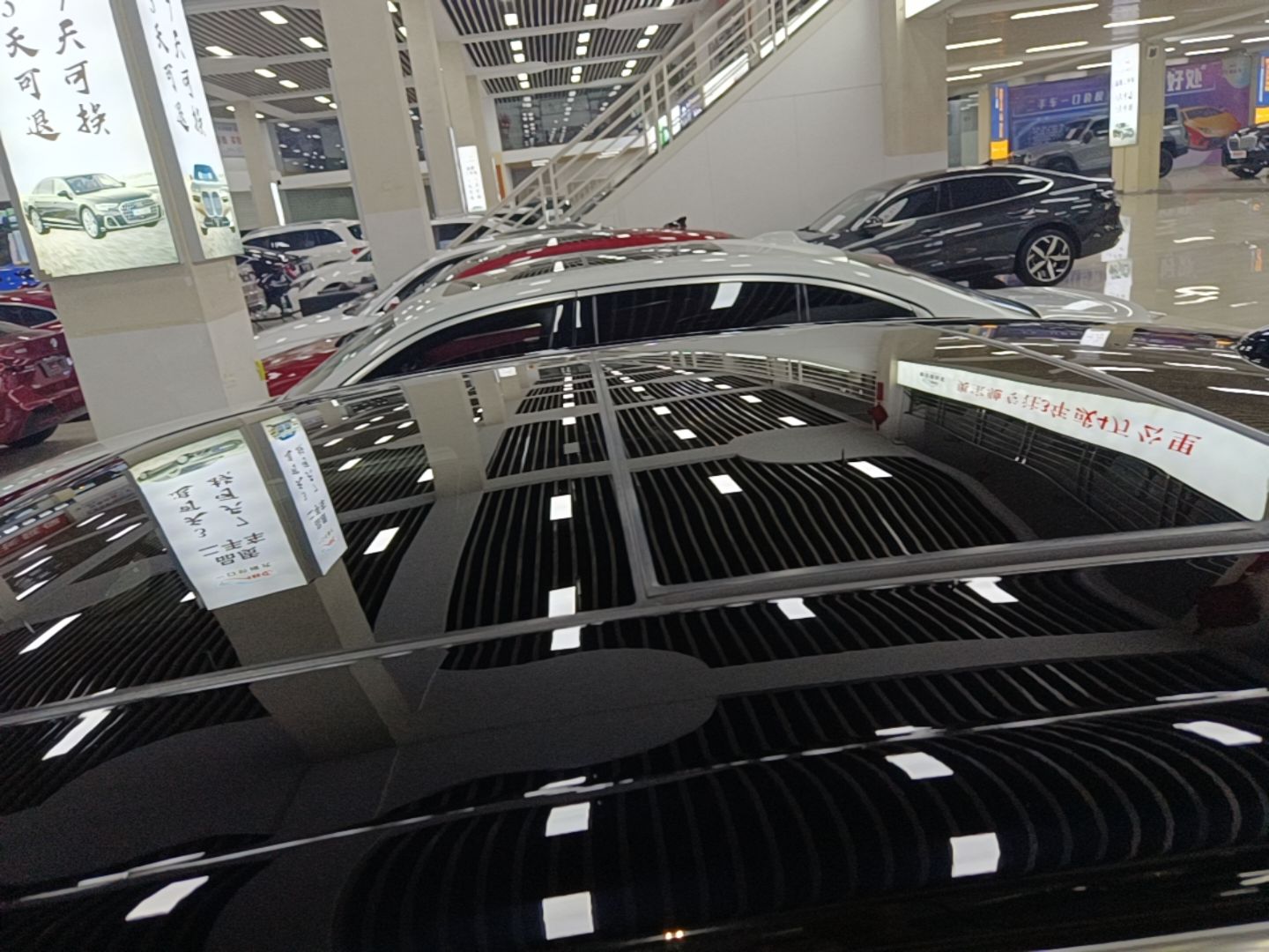 Hongqi H5 2025 1.5T DCT Qiyun 500 000th Unit Commemorative Edition — снимка 7
