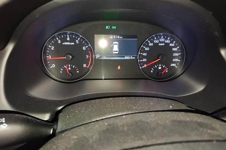 Used Kia KX7 2017 2.0T Automatic Two-Wheel Drive GLS 7-Seater