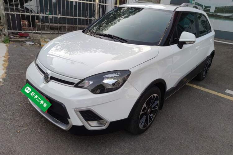 Used MG 3SW 2015 1.5L AMT Elite Model Guazi used car, China used car export, Used car for sale, Used  cars, Cheapest cars for sale