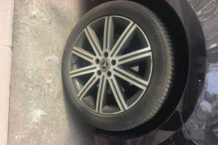 Used Mercedes-Benz V-Class 2022 V 260 L Long-wheelbase Luxury Edition
