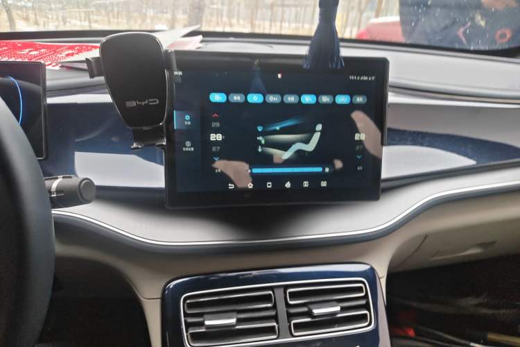 Used BYD Qin PLUS 2023 Champion Edition DM-i 120KM Leading Model