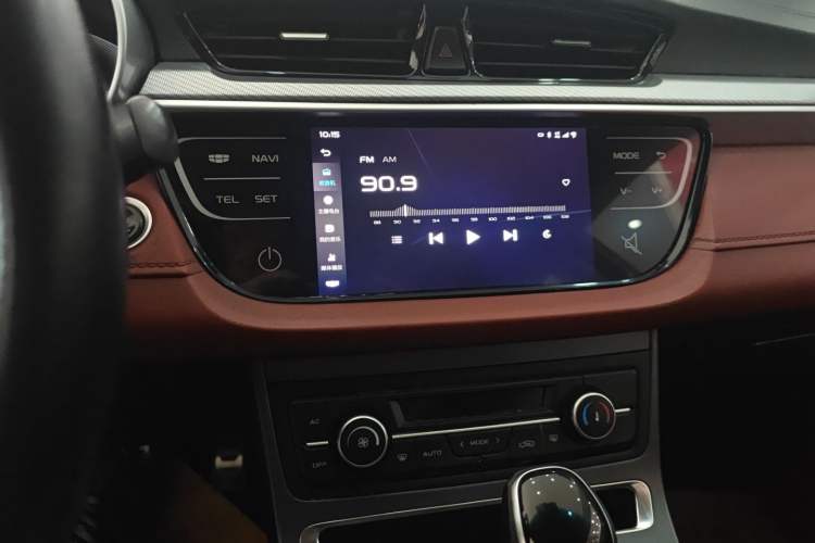 Used Geely Auto Vision S1 2019 Upgraded Model 1.5L CVT Luxury Version