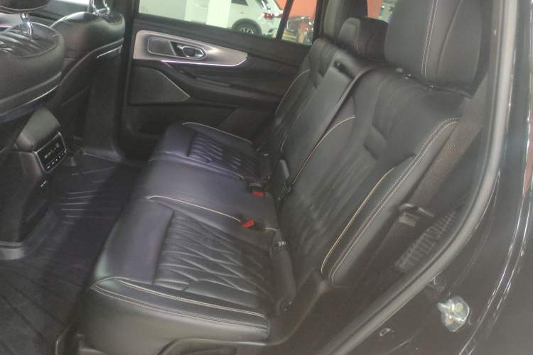 Used GAC Trumpchi GS8 2022 Flagship Series 2.0 TGDI Two-Wheel-Drive Prestige Edition (7 Seats)