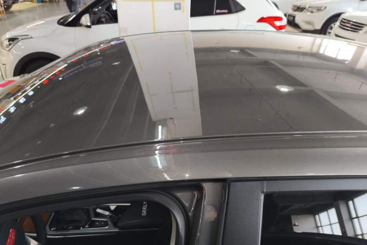 Used Geely Auto Emgrand 2025 4th Generation 1.5L CVT Longteng Edition
